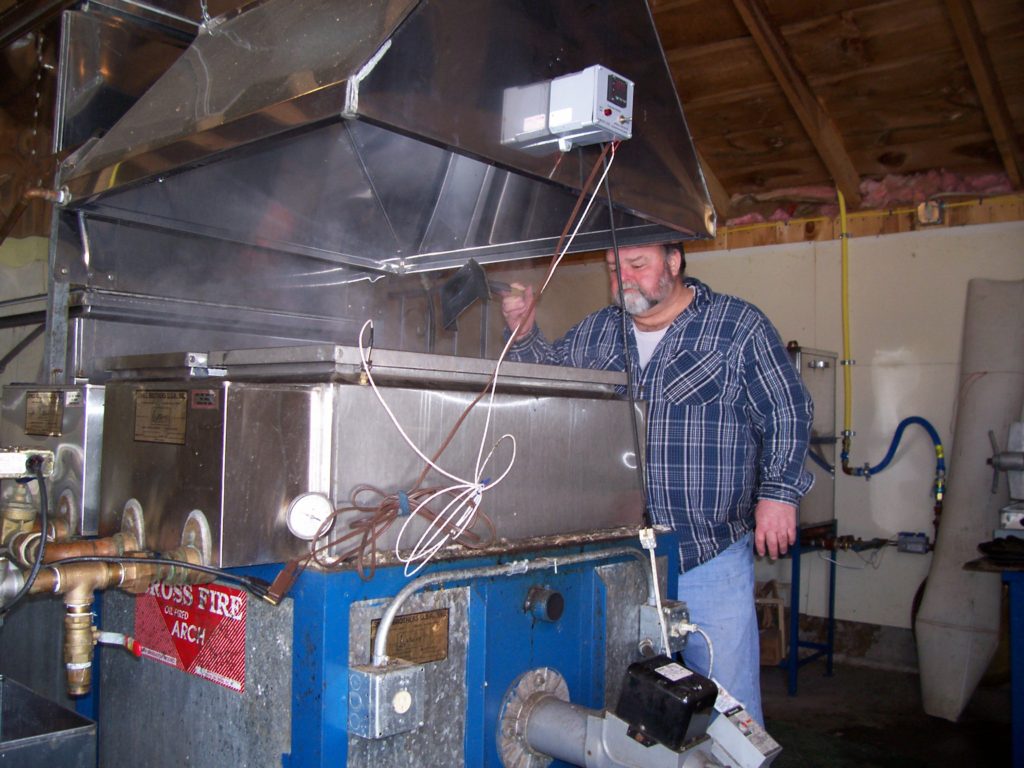 How Maple Syrup is Made Massachusetts Maple Producers Association