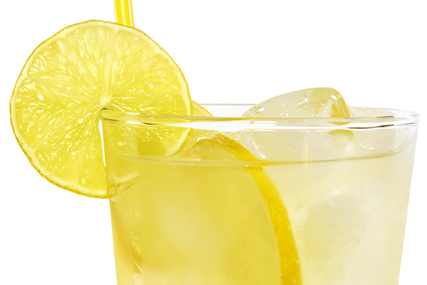 maple lemonade