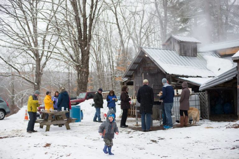 Maple Ledge Farm Massachusetts Maple Producers Association