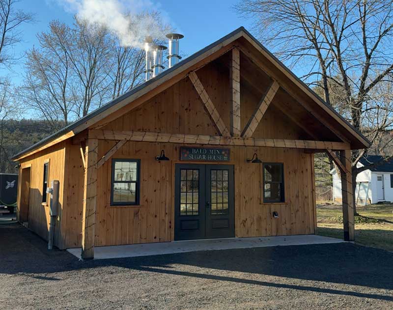 Bald Mountain Sugar House